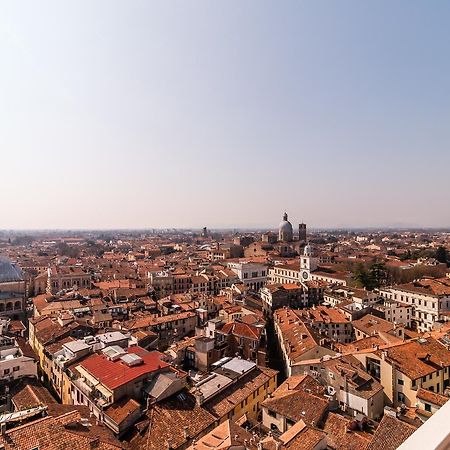 Ferienwohnung Padova Tower 13Th Floor Exterior foto