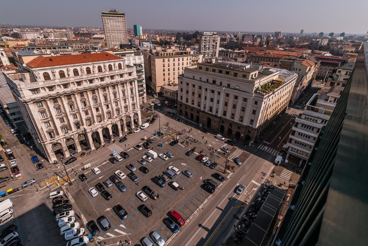 Ferienwohnung Padova Tower 13Th Floor Exterior foto