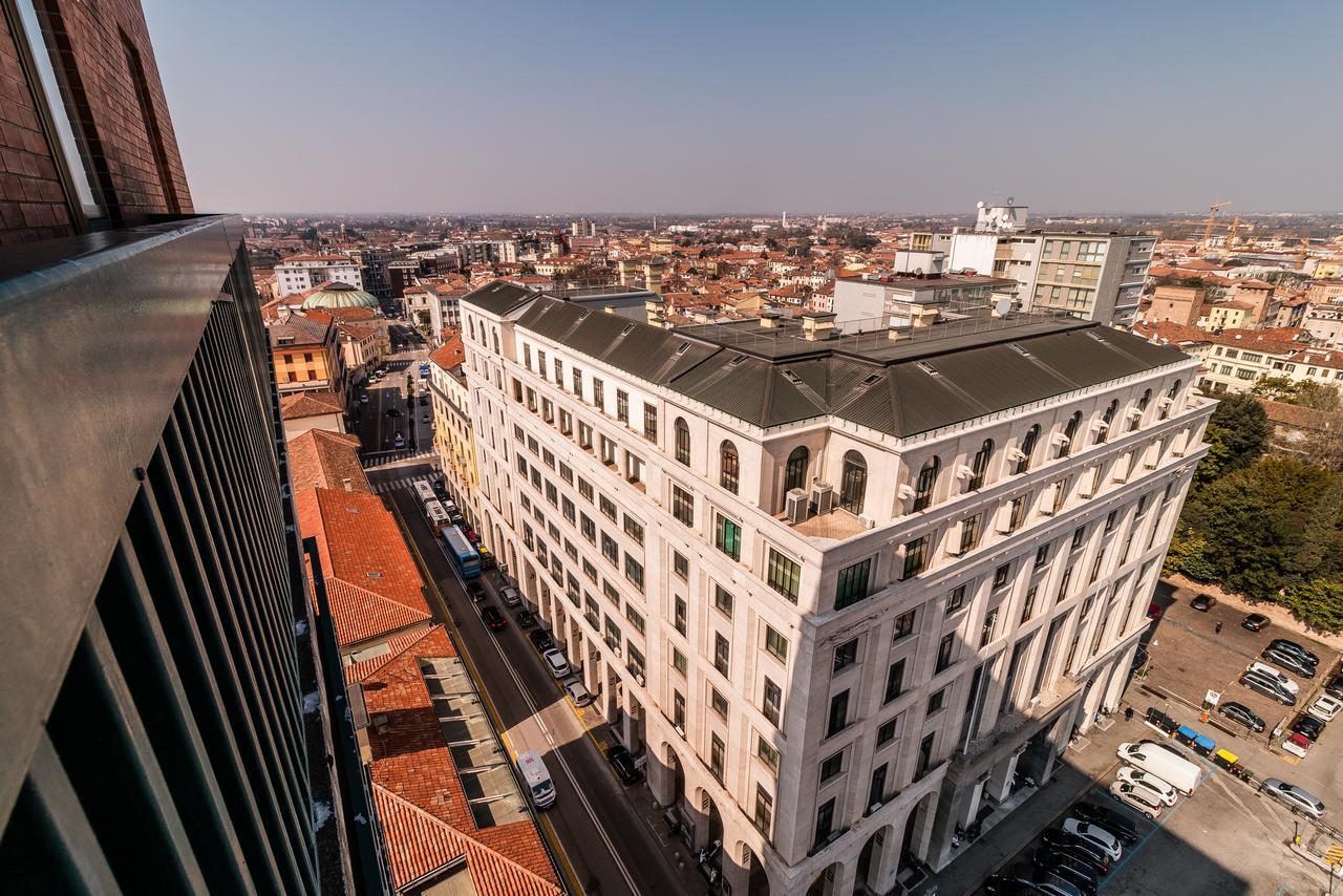 Ferienwohnung Padova Tower 13Th Floor Exterior foto