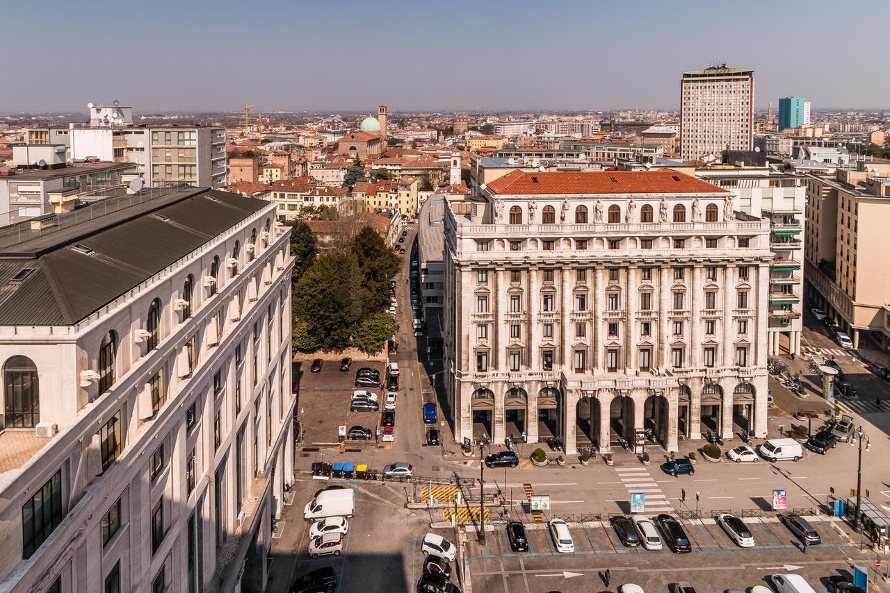 Ferienwohnung Padova Tower 13Th Floor Exterior foto