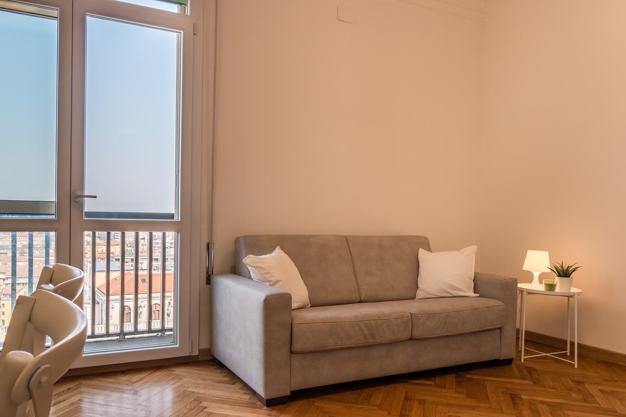 Ferienwohnung Padova Tower 13Th Floor Exterior foto