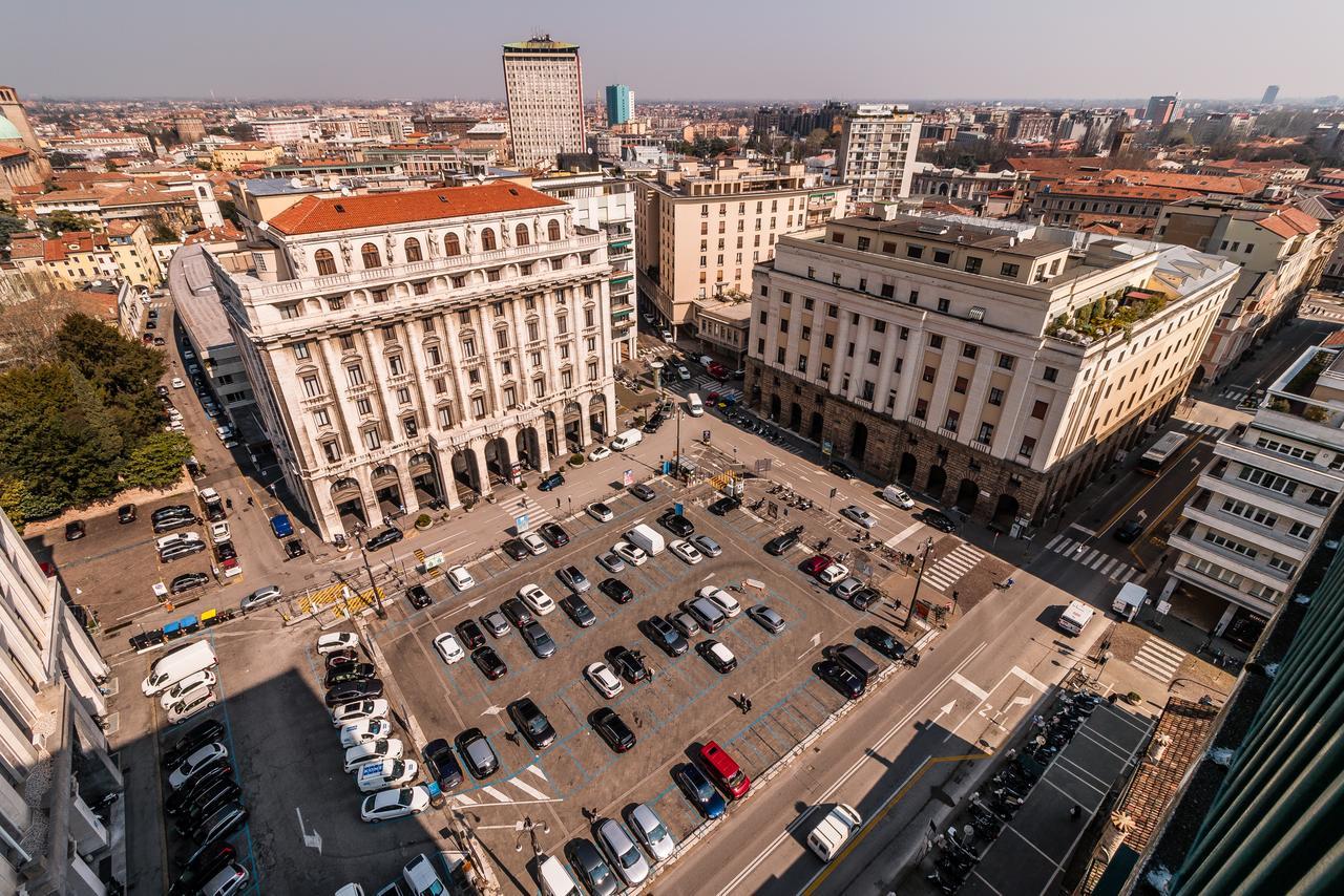 Ferienwohnung Padova Tower 13Th Floor Exterior foto