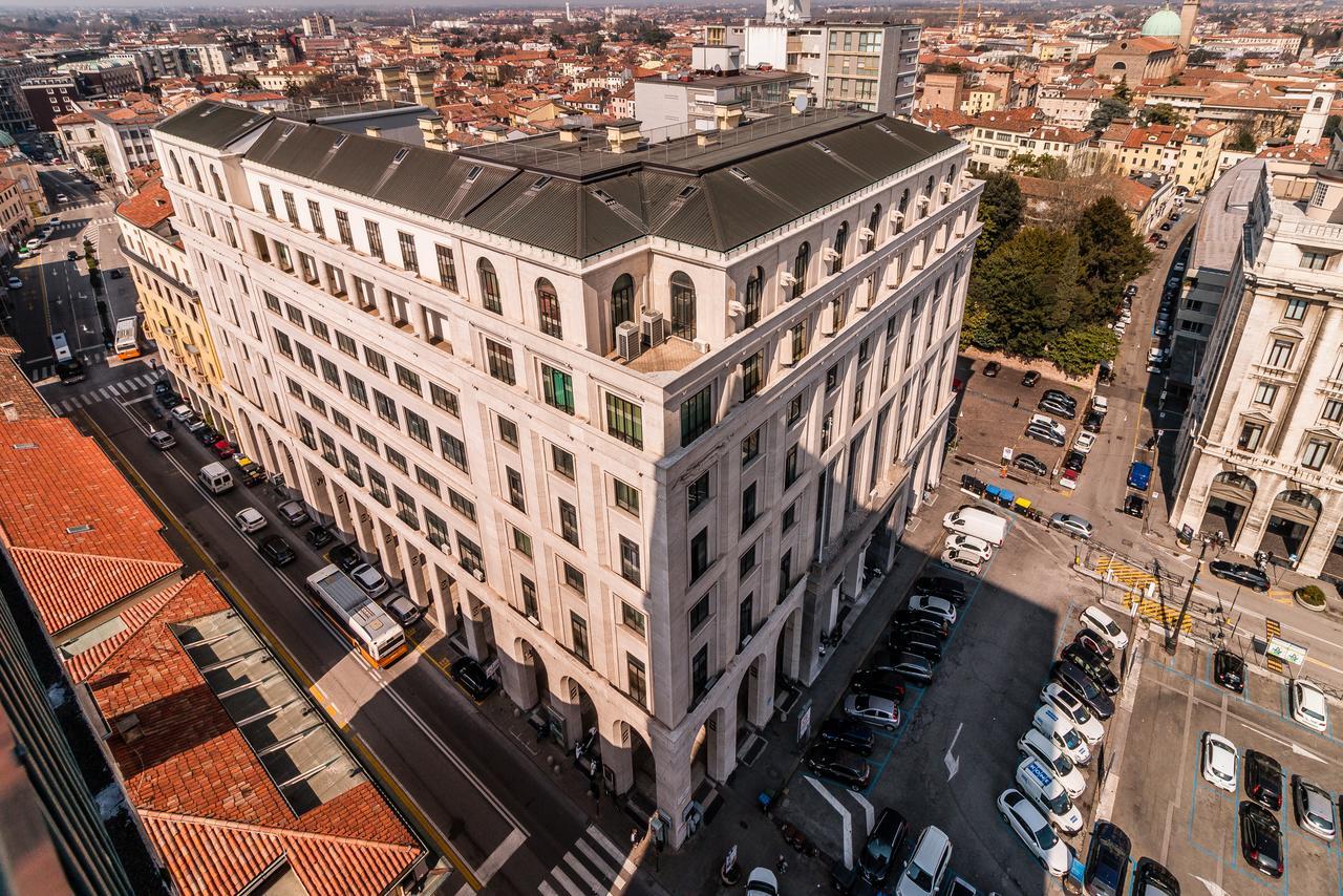 Ferienwohnung Padova Tower 13Th Floor Exterior foto