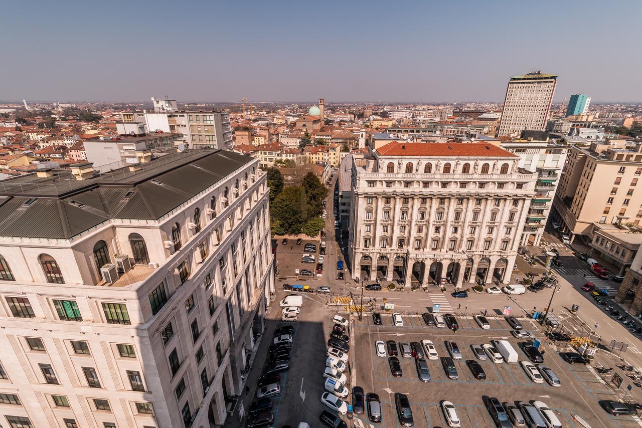 Ferienwohnung Padova Tower 13Th Floor Exterior foto