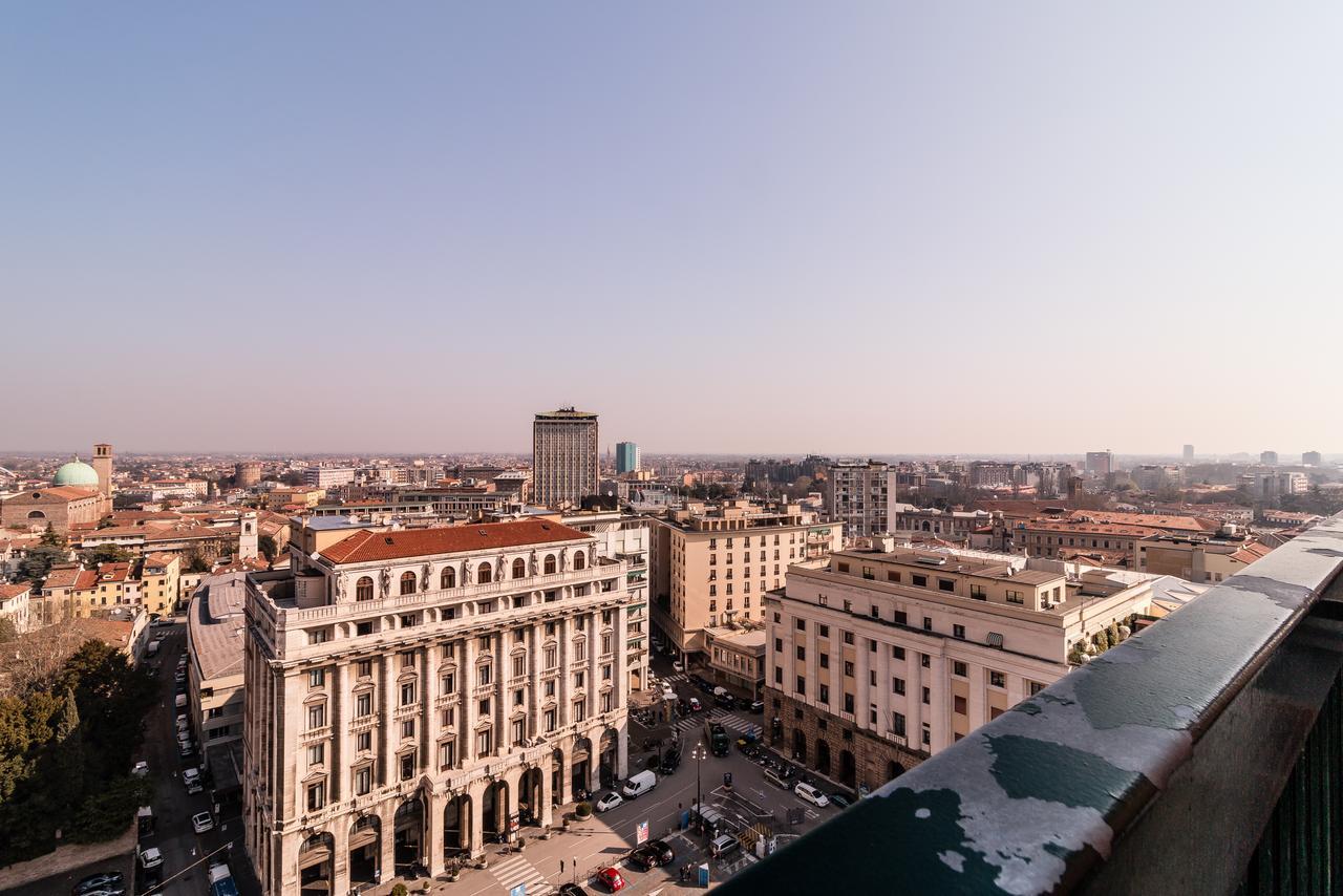Ferienwohnung Padova Tower 13Th Floor Exterior foto