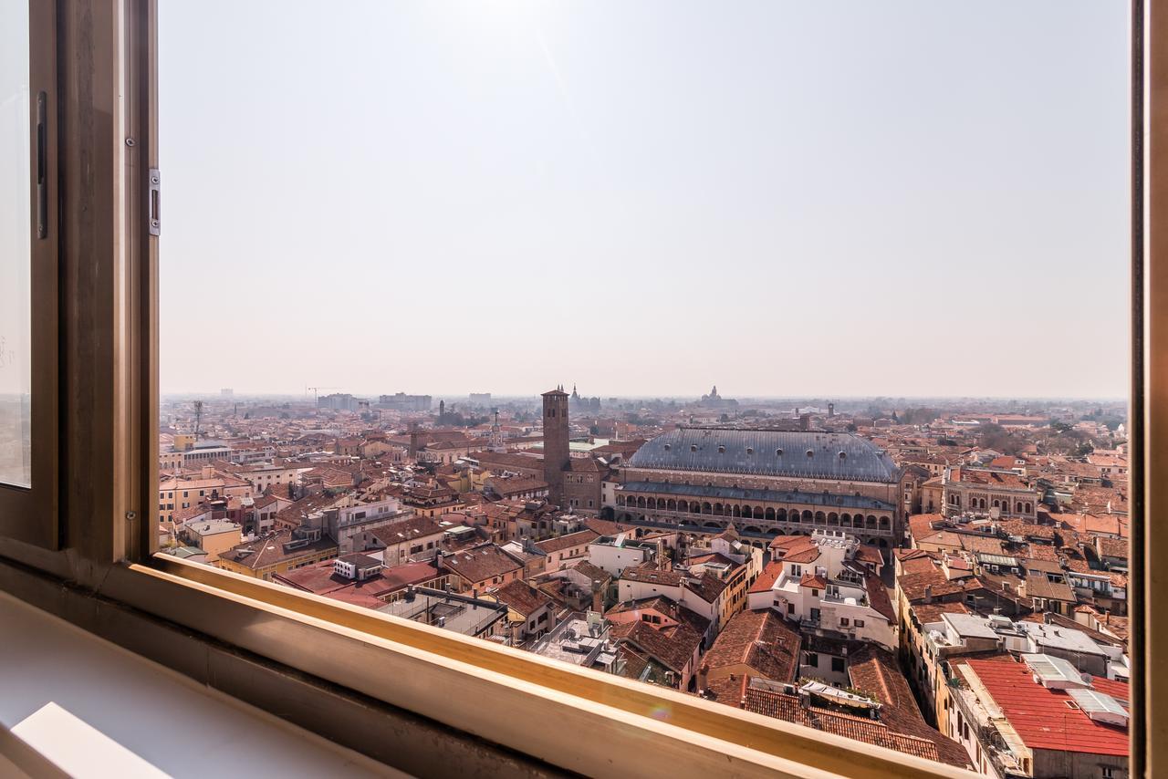 Ferienwohnung Padova Tower 13Th Floor Exterior foto